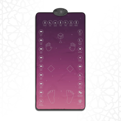 EducaDeen - Tapis de prière interactif version enfant