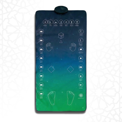 EducaDeen - Tapis de prière interactif version enfant