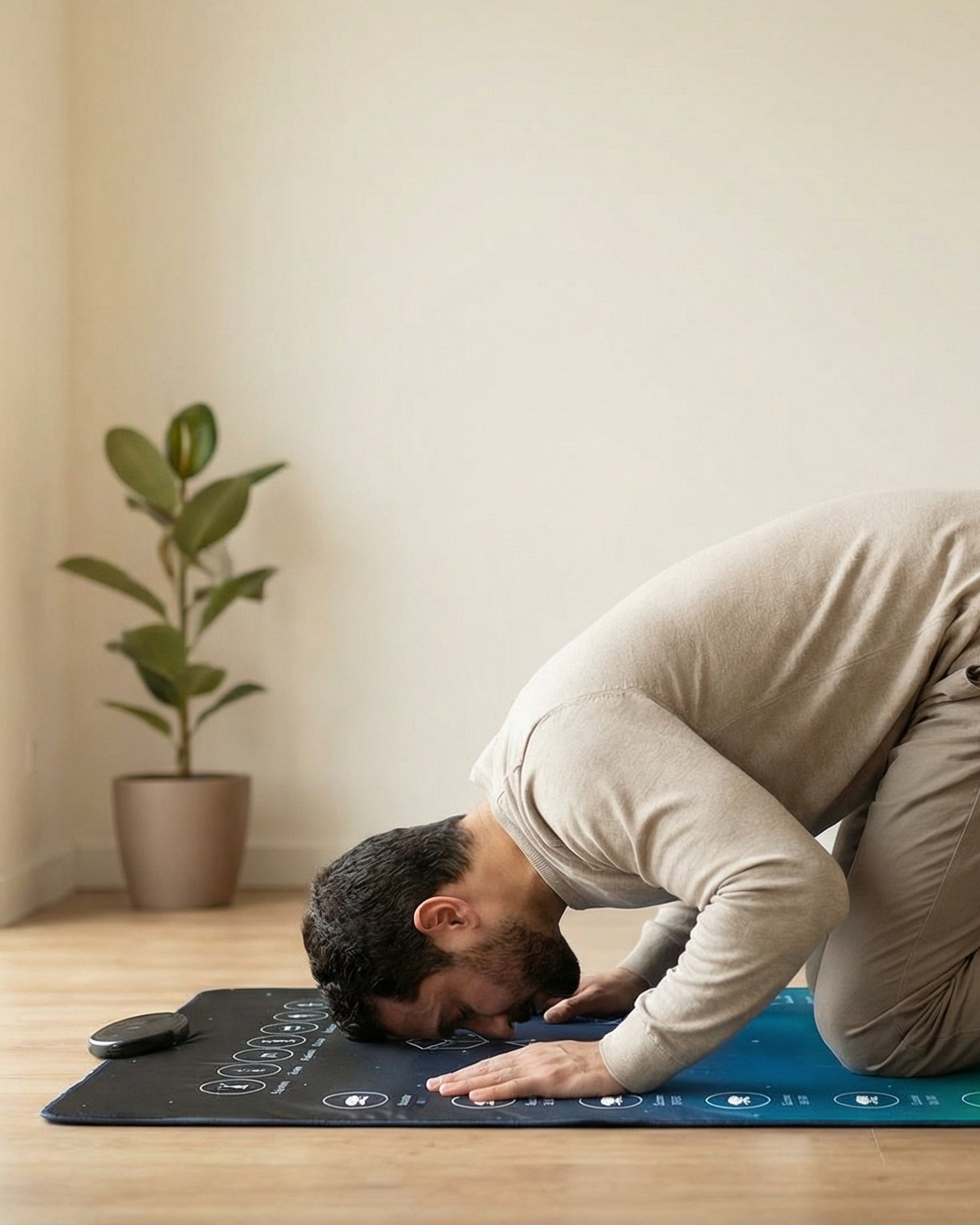 Comment utiliser votre tapis