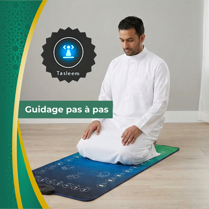EducaDeen - Tapis de prière interactif